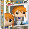 Funko Pop Nami 2036 One Piece Arc Egghead Officielle