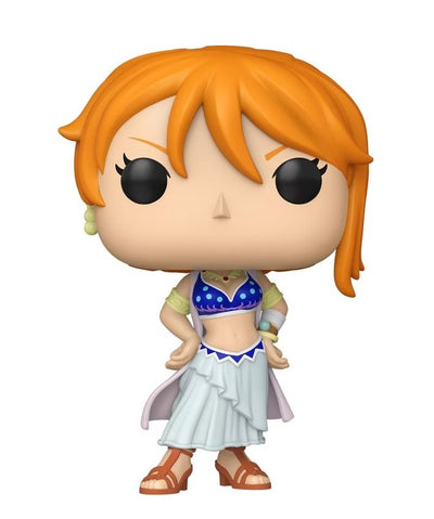 Funko Pop Nami 2036 One Piece Arc Egghead Officielle