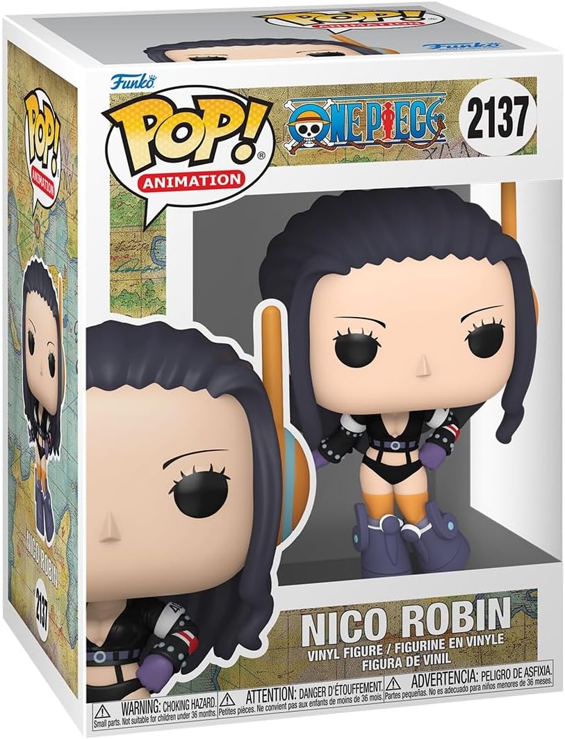 Funko Pop Nico Robin 2137 One Piece
