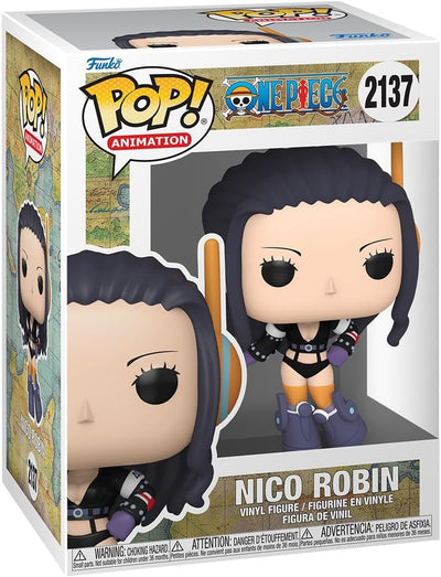 Funko Pop Nico Robin 2137 One Piece