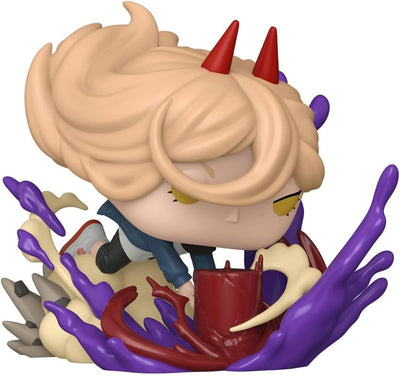 Funko Pop Power 1973 Chainsaw Man