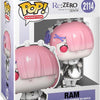 Funko Pop Ram 2114 Re:Zero – Figurine Officielle 2025