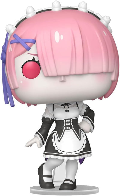 Funko Pop Ram 2114 Re:Zero – Figurine Officielle 2025