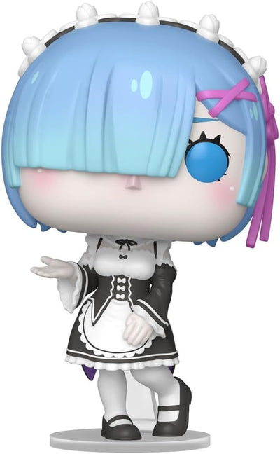Funko Pop Rem 2113 Re:Zero – Figurine Officielle 2025