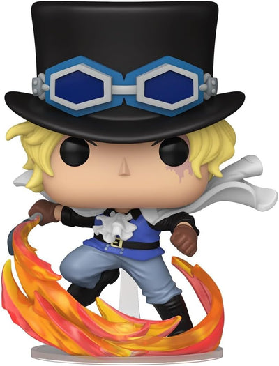 Funko Pop Sabo 2108 One Piece - Figurine Officielle
