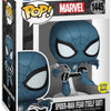 Funko Pop Spider-Man Fear Itself Suit 1445 Marvel Glow