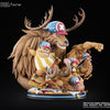 Statue Tony Tony Chopper HQS Tsume One Piece Résine 19cm