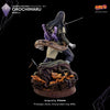 Statue Orochimaru Tsume Bijutsu Naruto Shippuden Résine