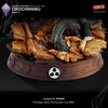 Statue Orochimaru Tsume Bijutsu Naruto Shippuden Résine