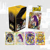 Display Saint Seiya Kayou Série 1 complet avec 18 boosters et 90 cartes officielles Bnexo