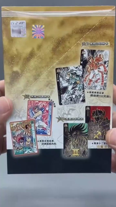 Zeige Saint Seiya Manga Kayou Serie an