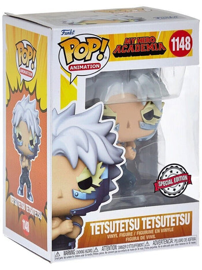 Funko Pop Tetsutetsu Tetsutetsu 1148 My Hero Academia