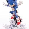 Statue Sonic the Hedgehog 2 Mountain Chase Tsume 34cm