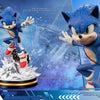Statue Sonic the Hedgehog 2 Mountain Chase Tsume 34cm
