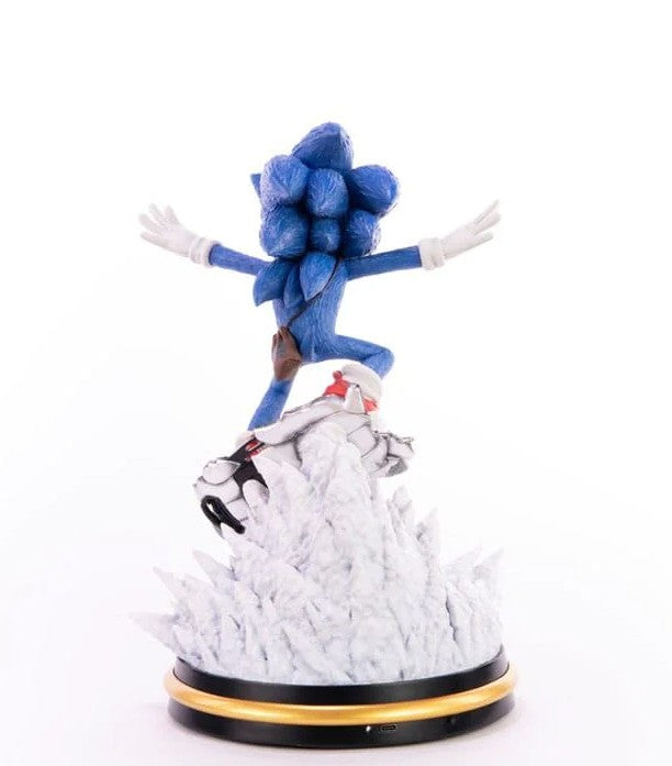 Statue Sonic the Hedgehog 2 Mountain Chase Tsume 34cm