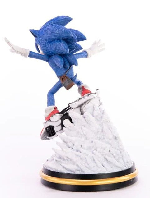 Statue Sonic the Hedgehog 2 Mountain Chase Tsume 34cm