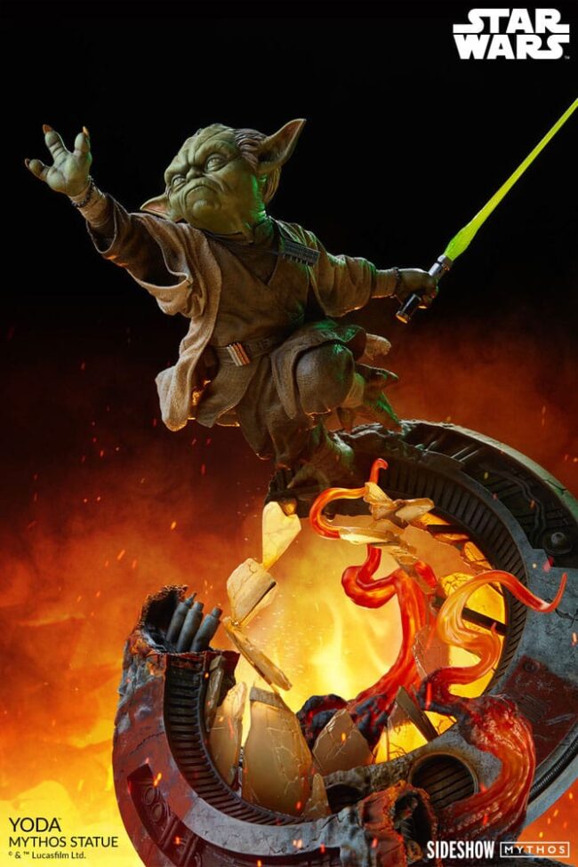 Yoda Mythos Exclusive