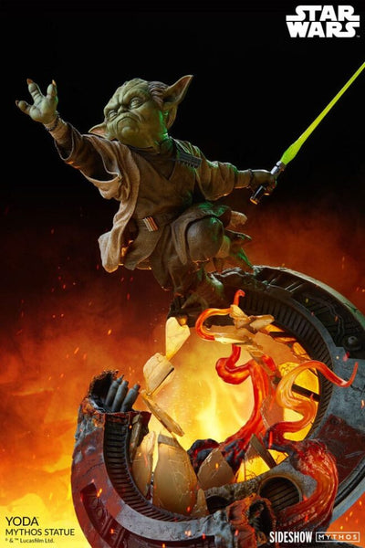 Yoda Mythos Exclusive