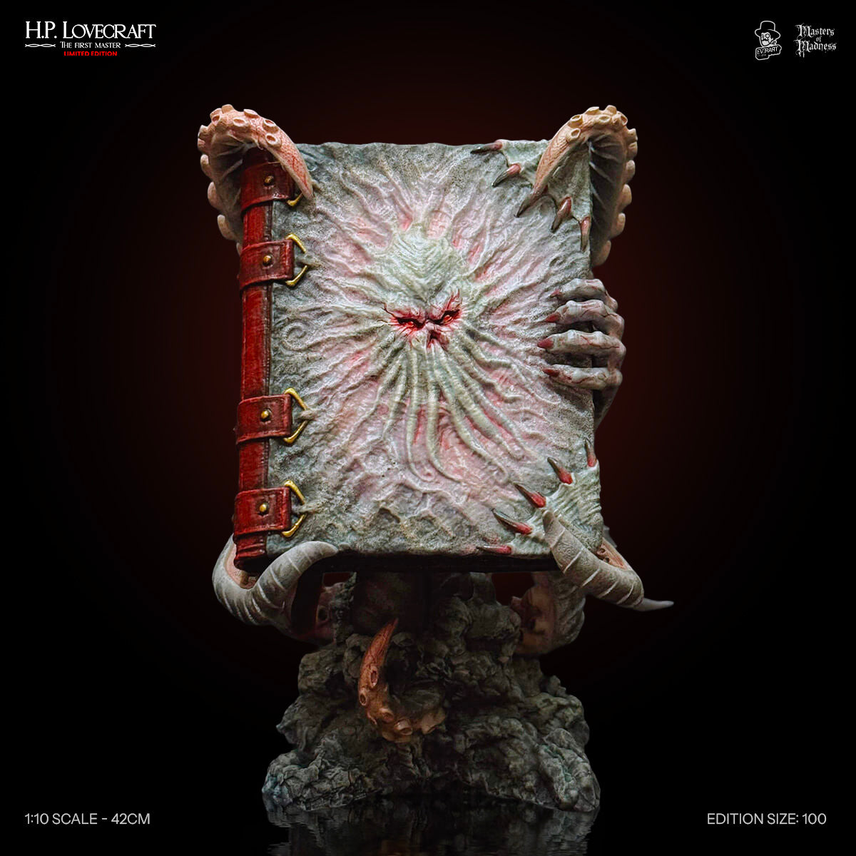 H.P. Lovecraft Forbidden Edition — vue 4