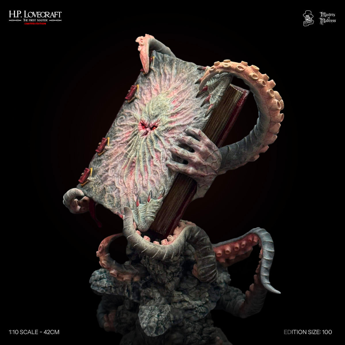 H.P. Lovecraft Forbidden Edition — vue 6